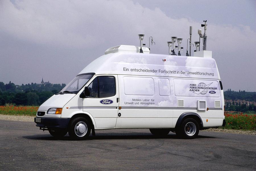  Ford Transit 1994 года  (фото 3 из 16)